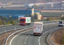 Esa autopista de todos. O casi.