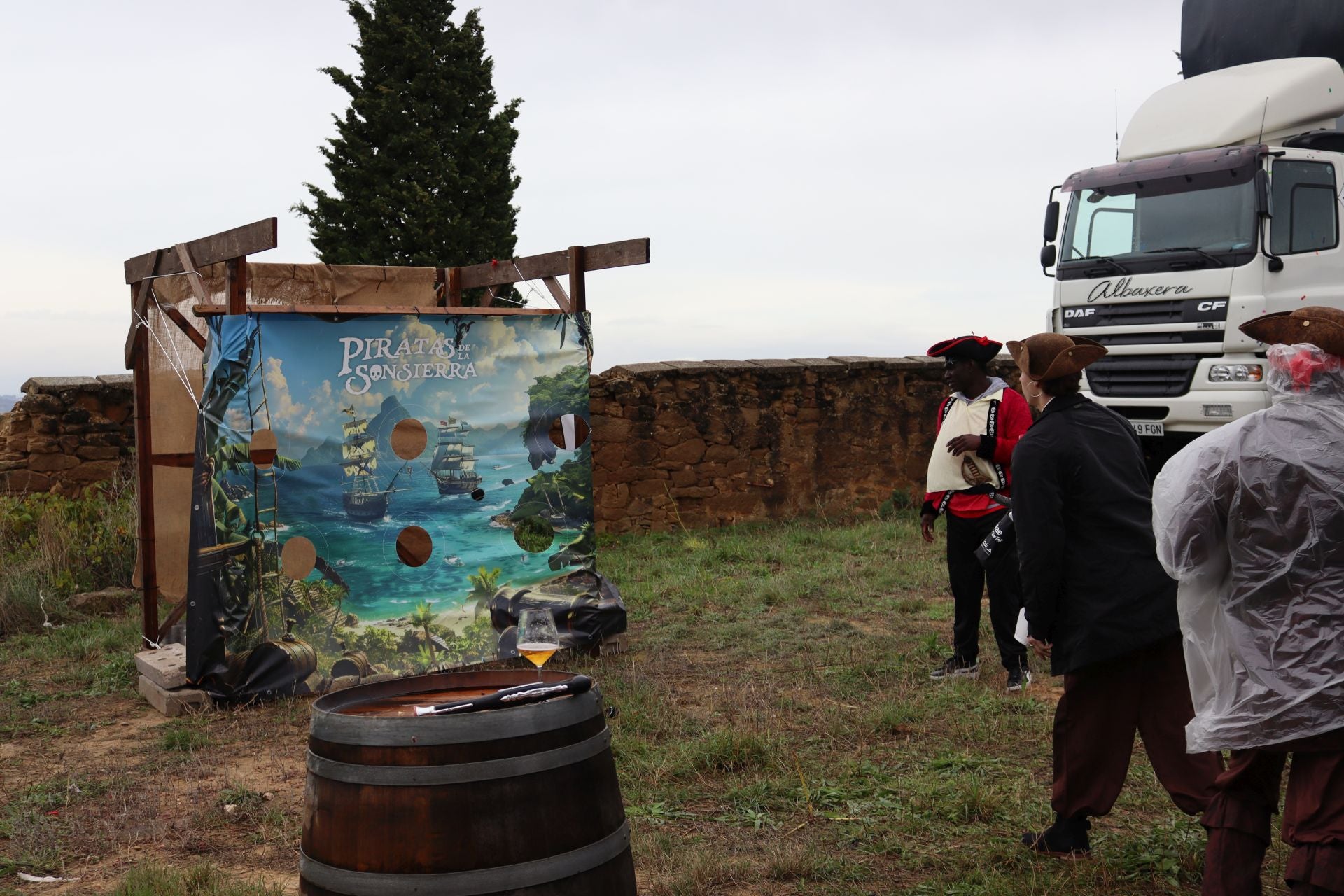 Las imágenes del Vintae Wine Fest en San Vicente