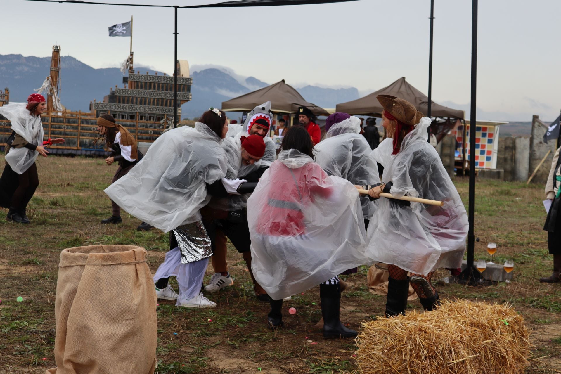 Las imágenes del Vintae Wine Fest en San Vicente