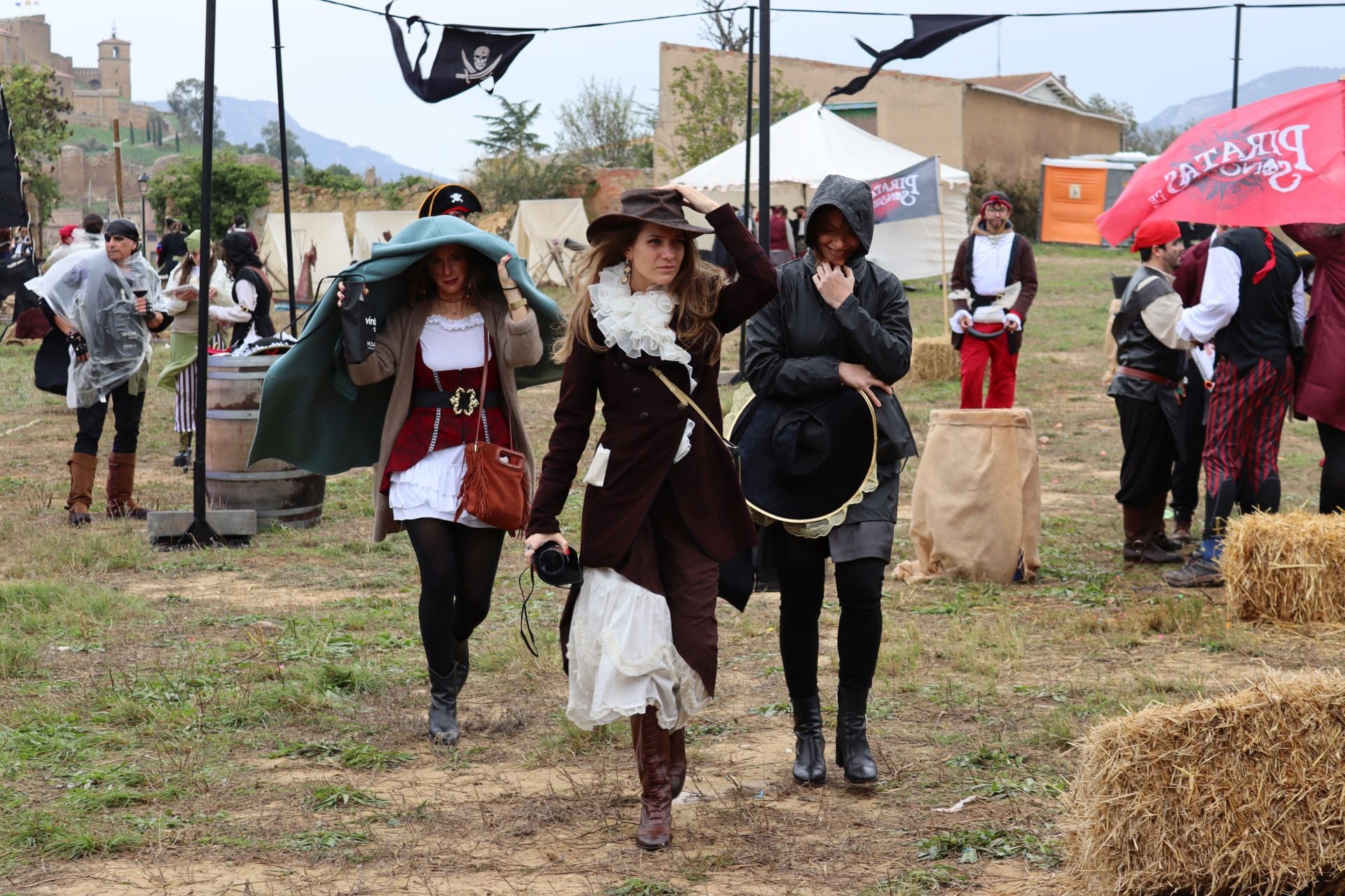 Las imágenes del Vintae Wine Fest en San Vicente