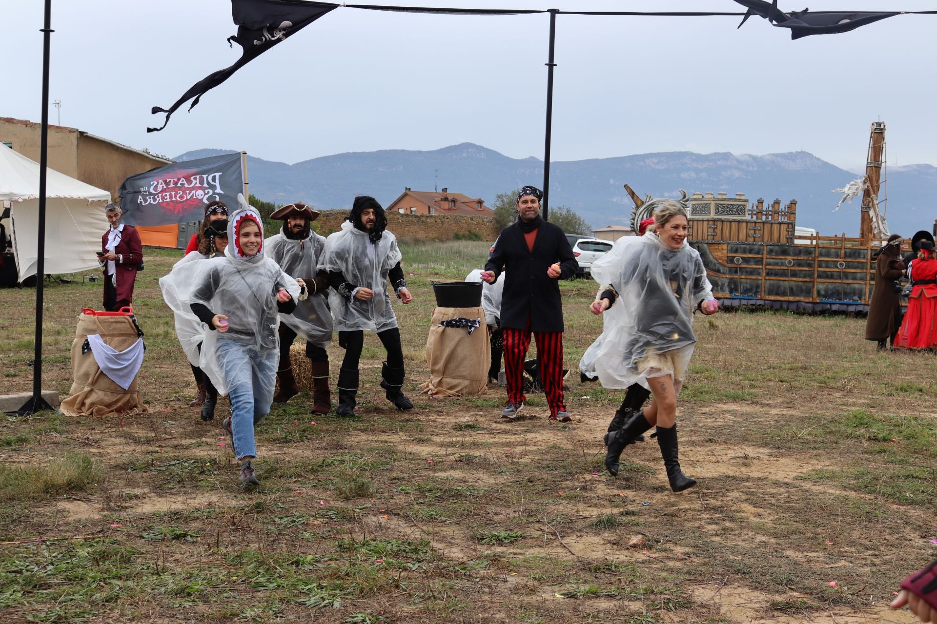 Las imágenes del Vintae Wine Fest en San Vicente