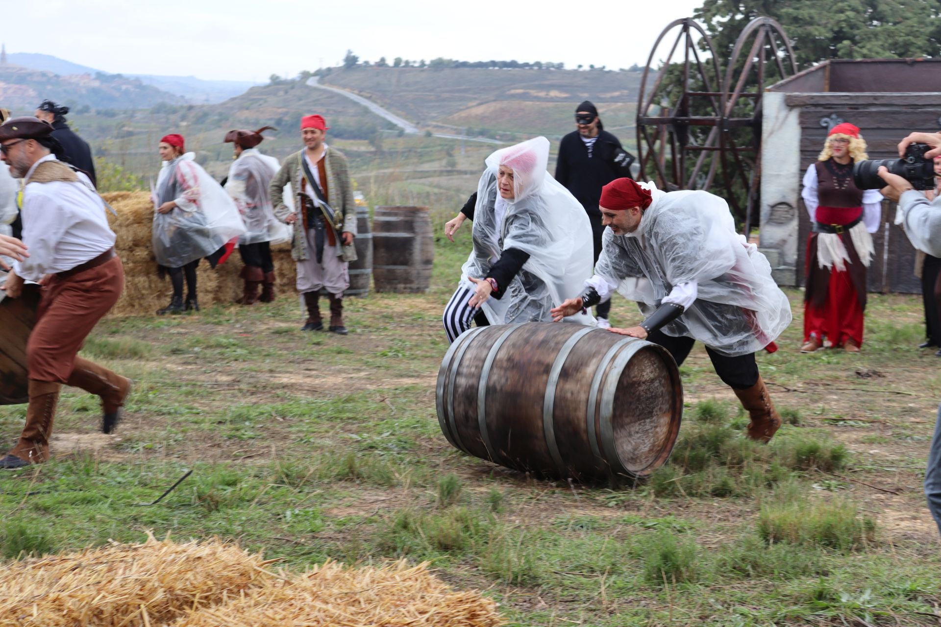 Las imágenes del Vintae Wine Fest en San Vicente