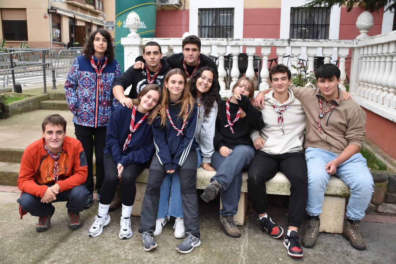 VIII Carrera y marcha solidaria de El Redal