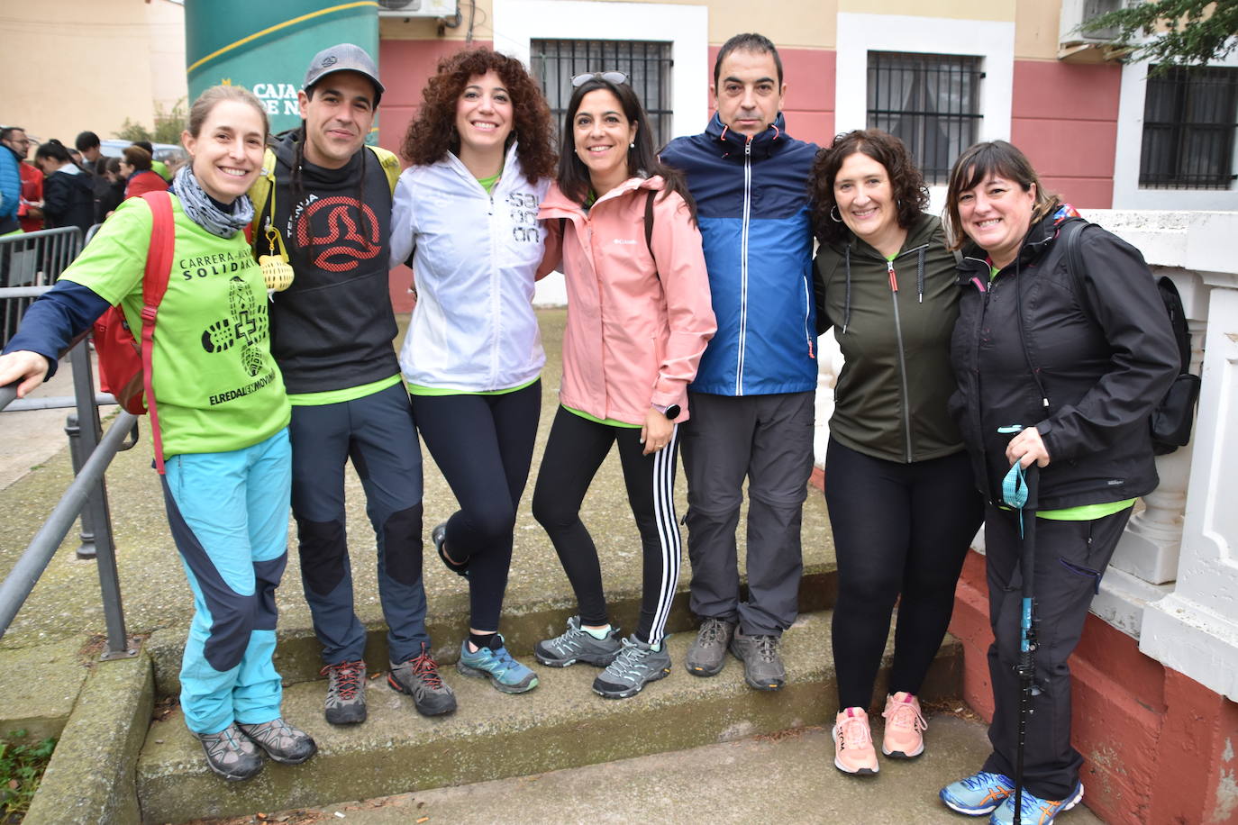 VIII Carrera y marcha solidaria de El Redal