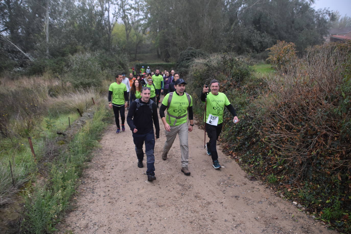 VIII Carrera y marcha solidaria de El Redal