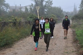 VIII Carrera y marcha solidaria de El Redal