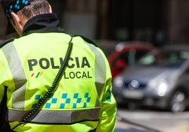 La Policía Local realizó el fin de semana 39 denuncias, 22 de ellas por orinar en la calle