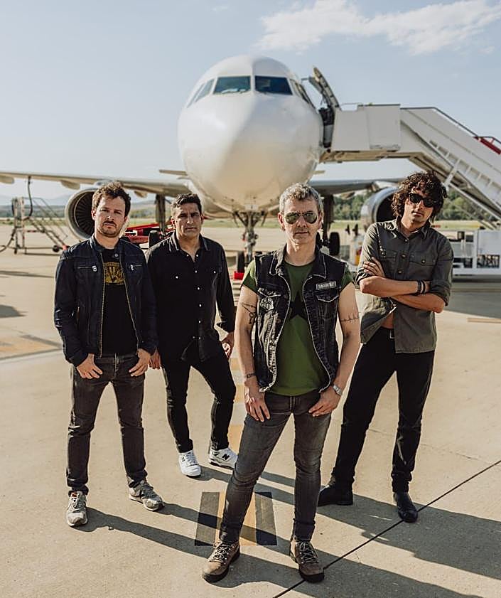 Imagen secundaria 2 - Vuelo 505 toca junto a Sôber en Barcelona por la ELA