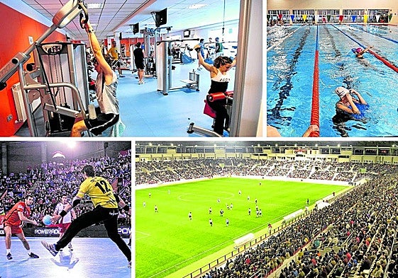 El dinero que cambió el Logroño deportivo