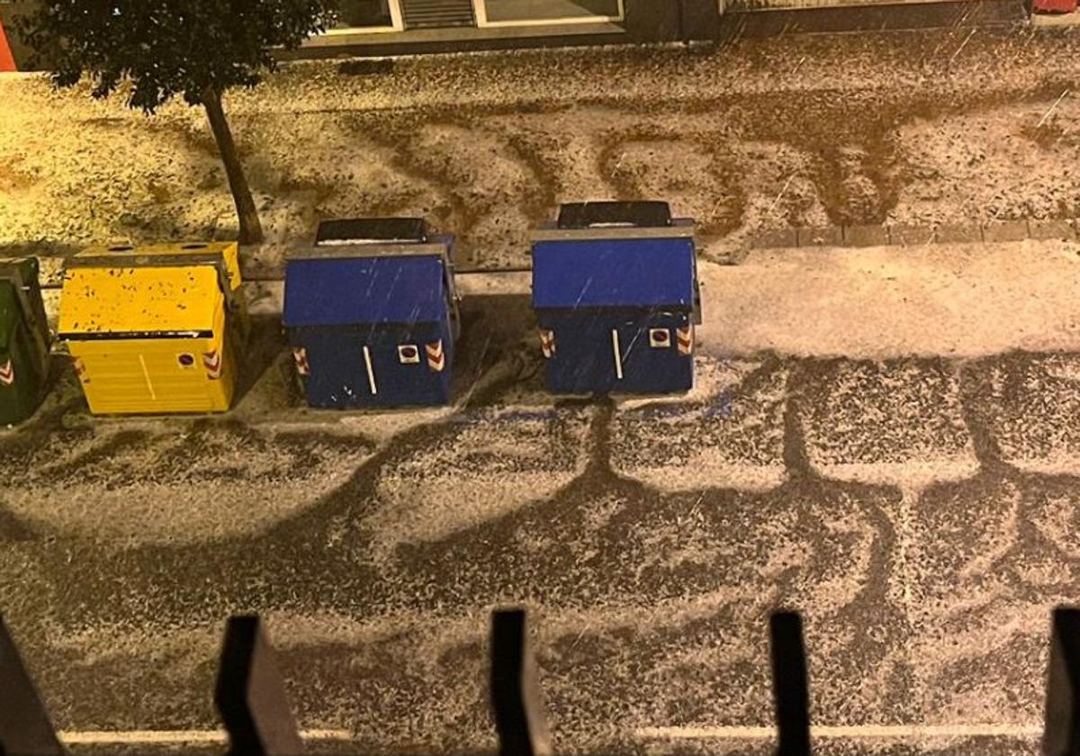 Una noche de tormenta: los vídeos