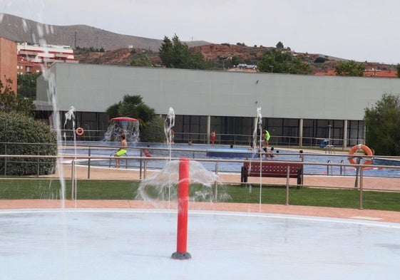 El coste de suministros de las piscinas ha aumentado notablemente.