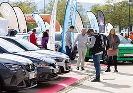 V Feria del Vehículo de Ocasión de La Rioja