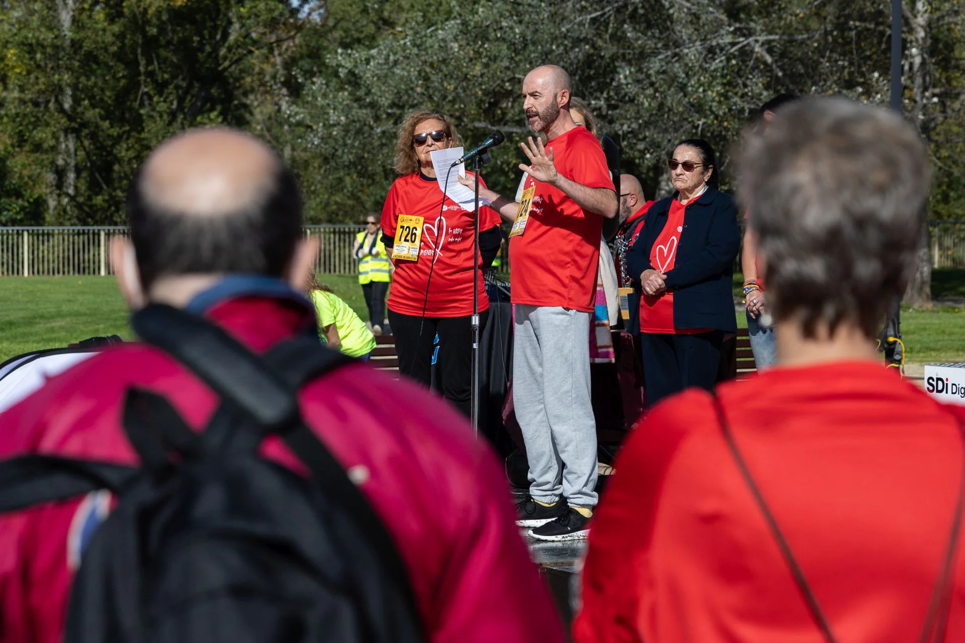 Carrera por la Salud Mental en Logroño