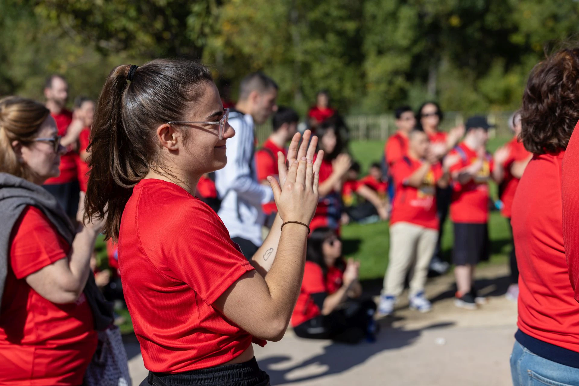 Carrera por la Salud Mental en Logroño