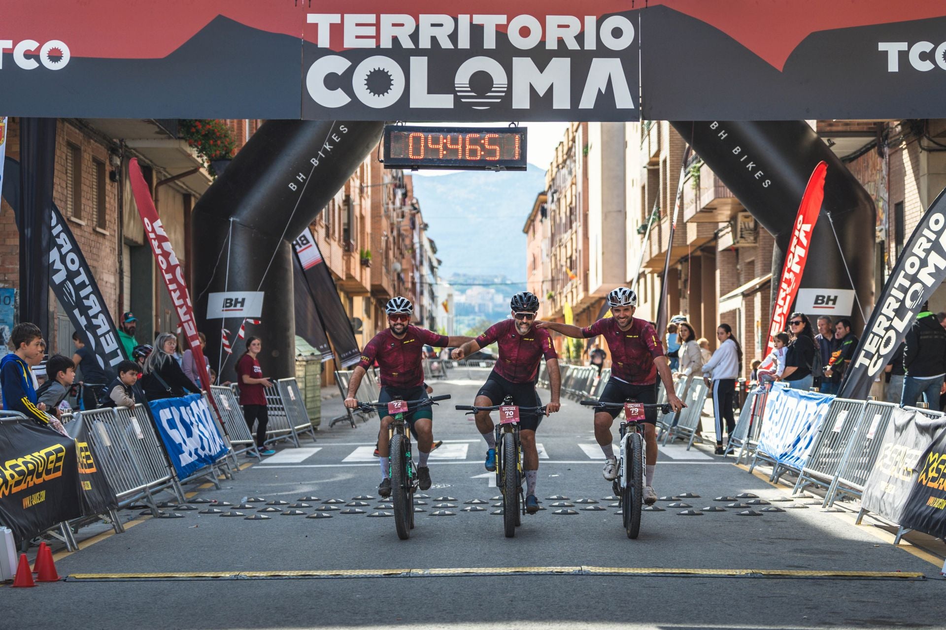 Primera edición del Territorio Coloma 2024