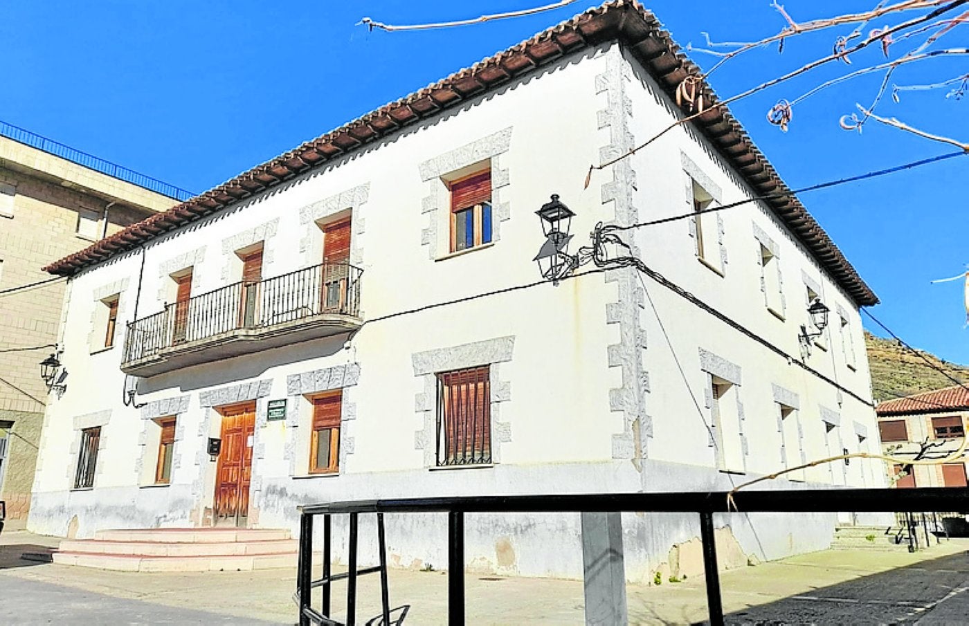 Casa de cultura de Cervera.