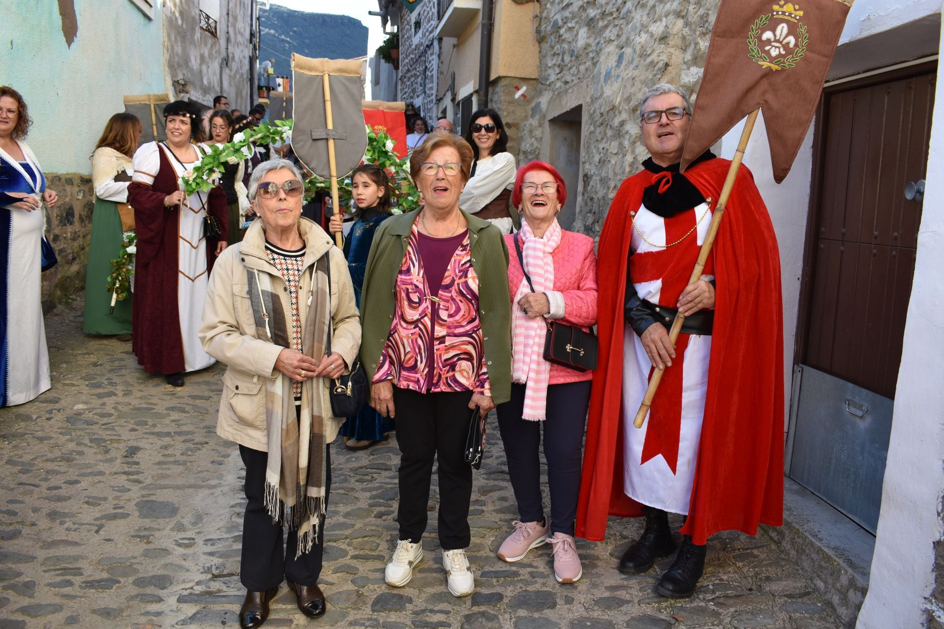 XVII Jornadas de Artesanía Medieval en Cornago