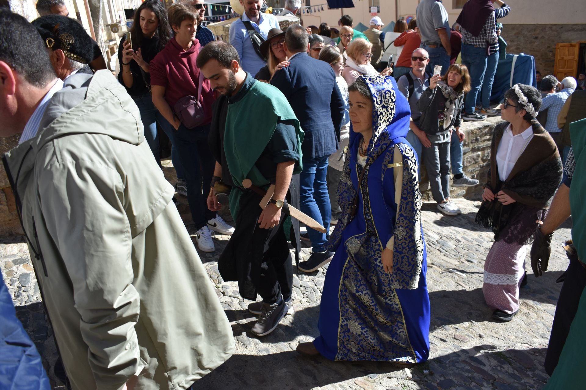 XVII Jornadas de Artesanía Medieval en Cornago