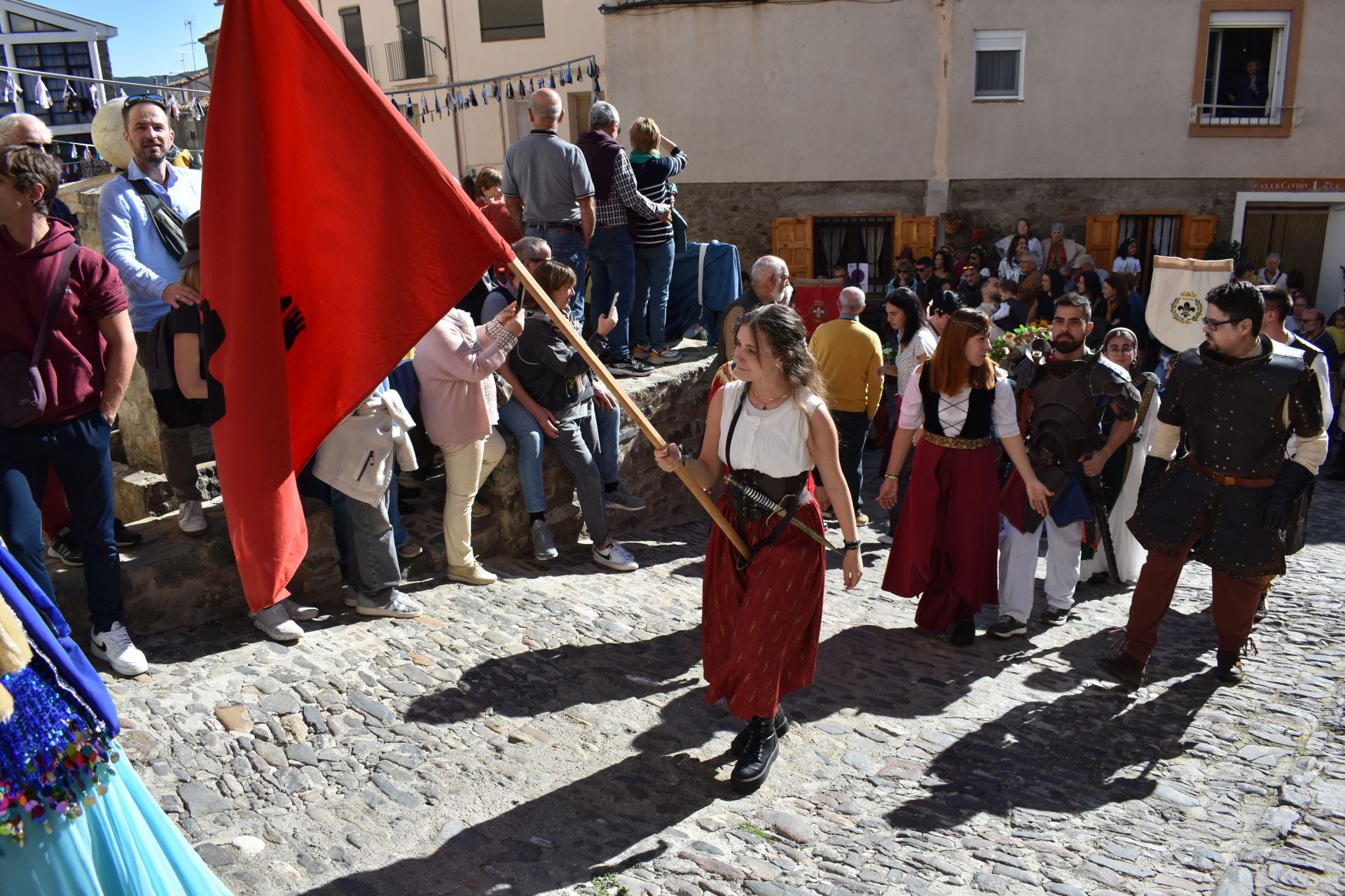 XVII Jornadas de Artesanía Medieval en Cornago