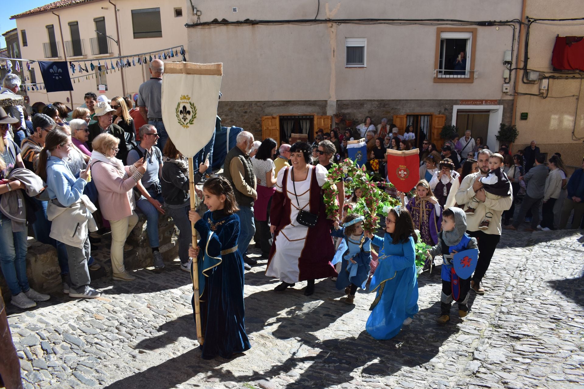 XVII Jornadas de Artesanía Medieval en Cornago