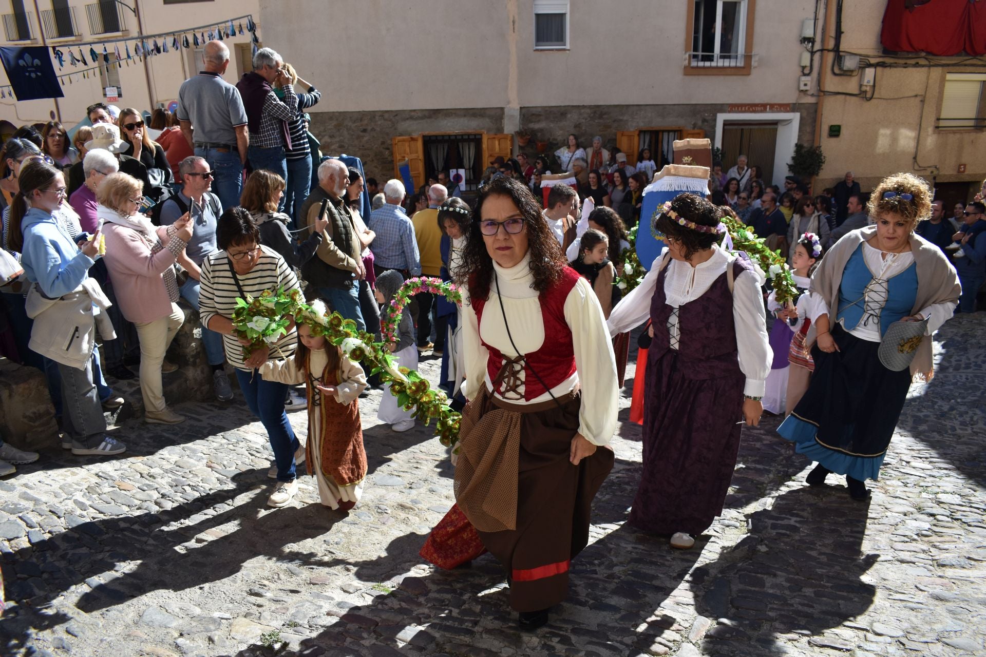 XVII Jornadas de Artesanía Medieval en Cornago