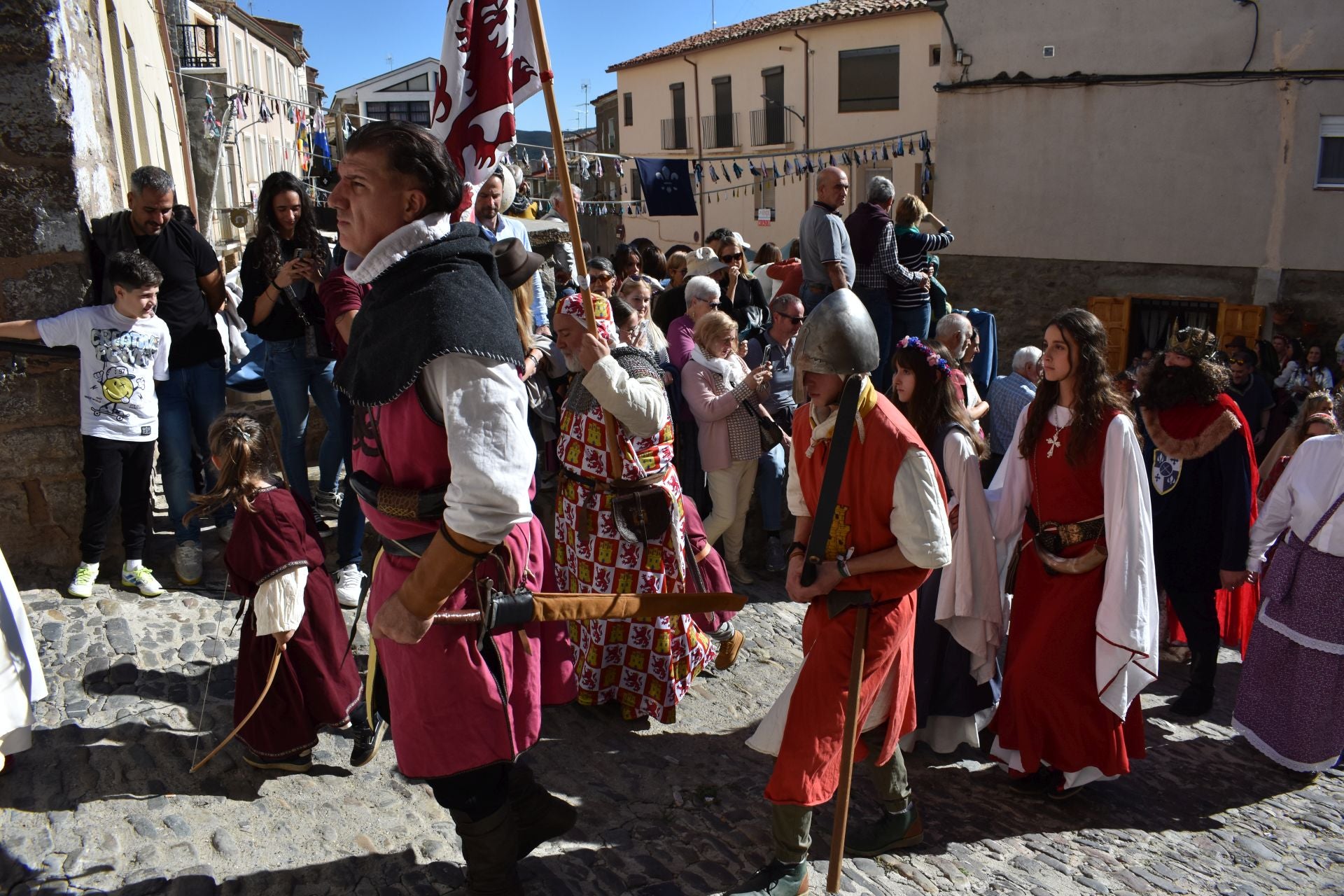 XVII Jornadas de Artesanía Medieval en Cornago