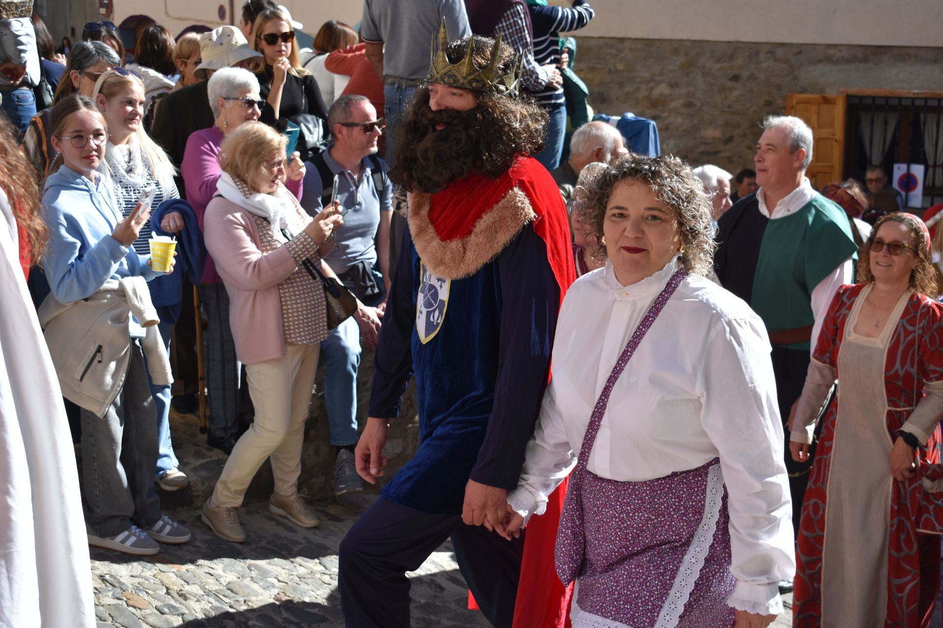 XVII Jornadas de Artesanía Medieval en Cornago