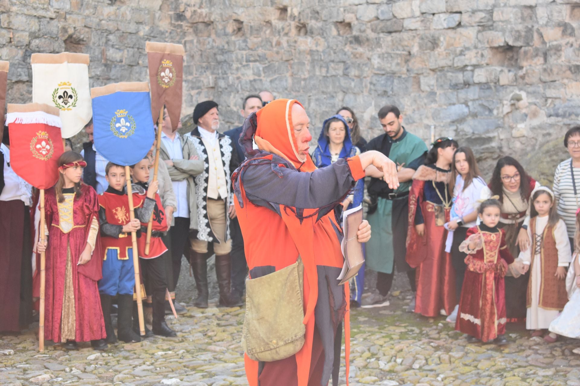 XVII Jornadas de Artesanía Medieval en Cornago