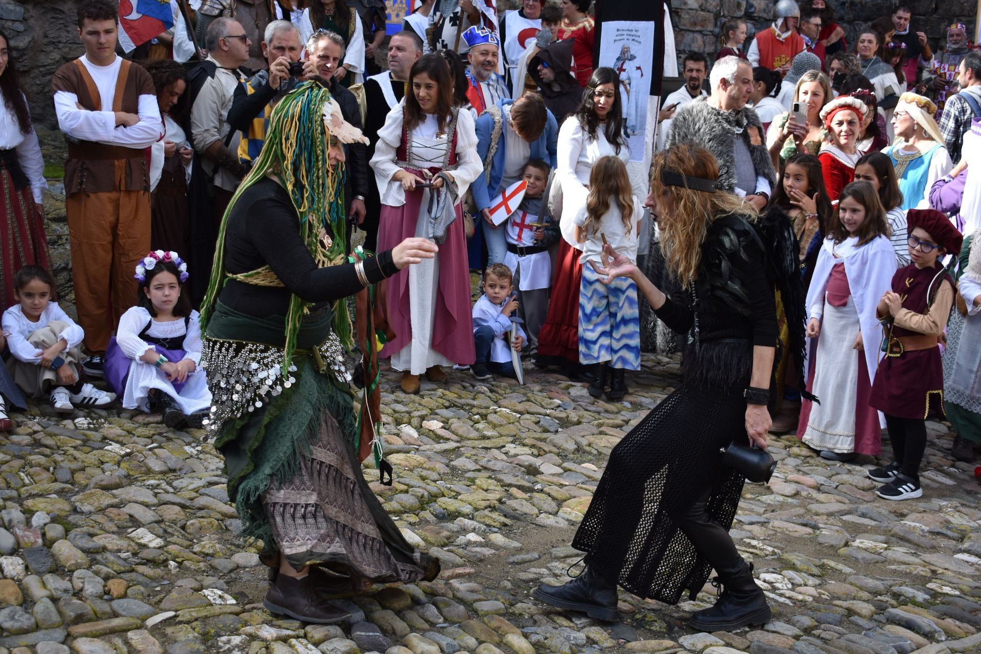 XVII Jornadas de Artesanía Medieval en Cornago