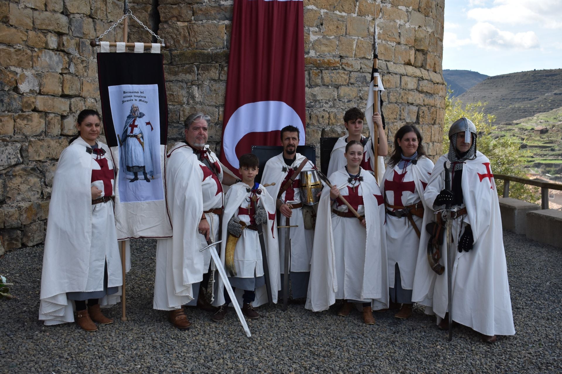 XVII Jornadas de Artesanía Medieval en Cornago