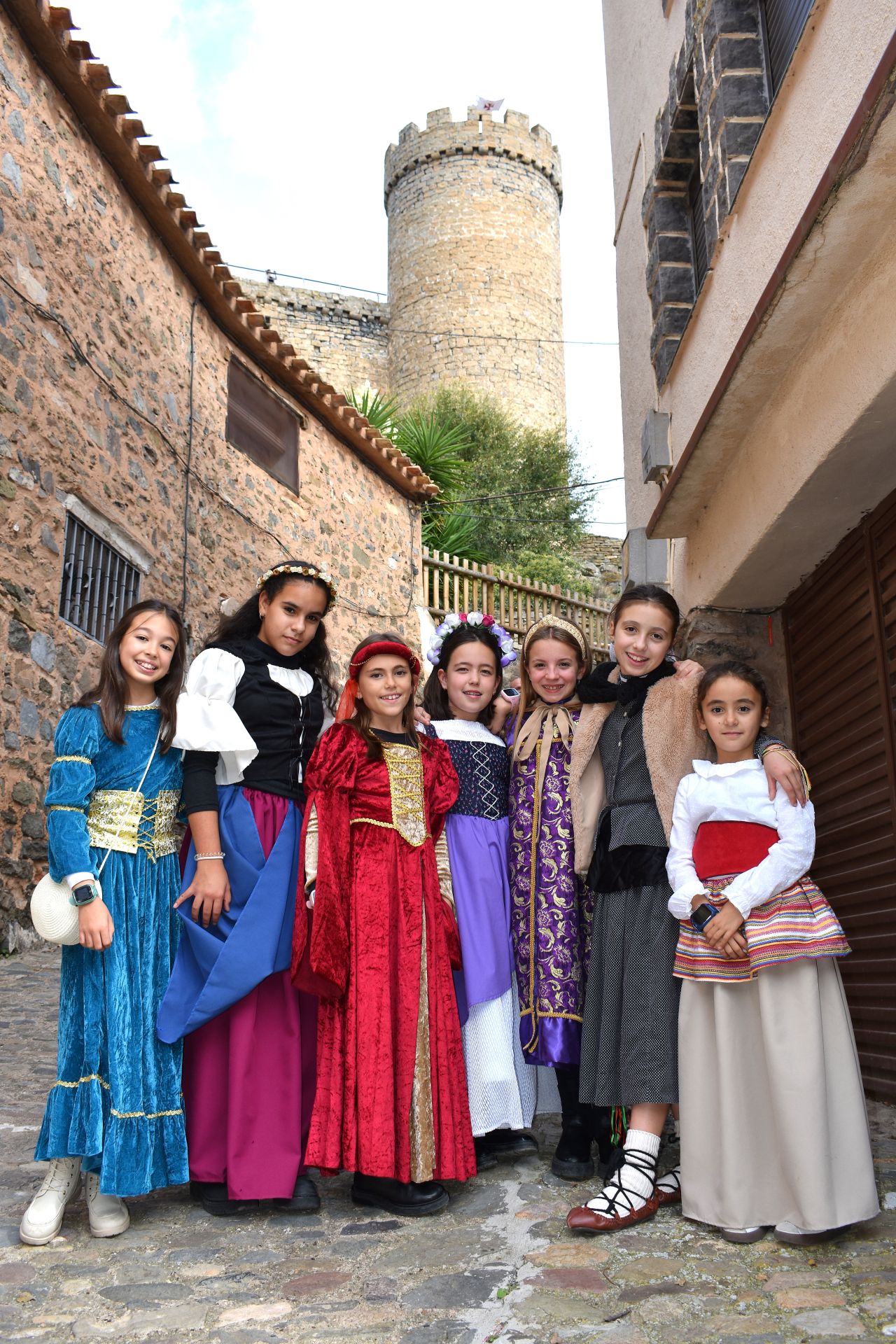 XVII Jornadas de Artesanía Medieval en Cornago