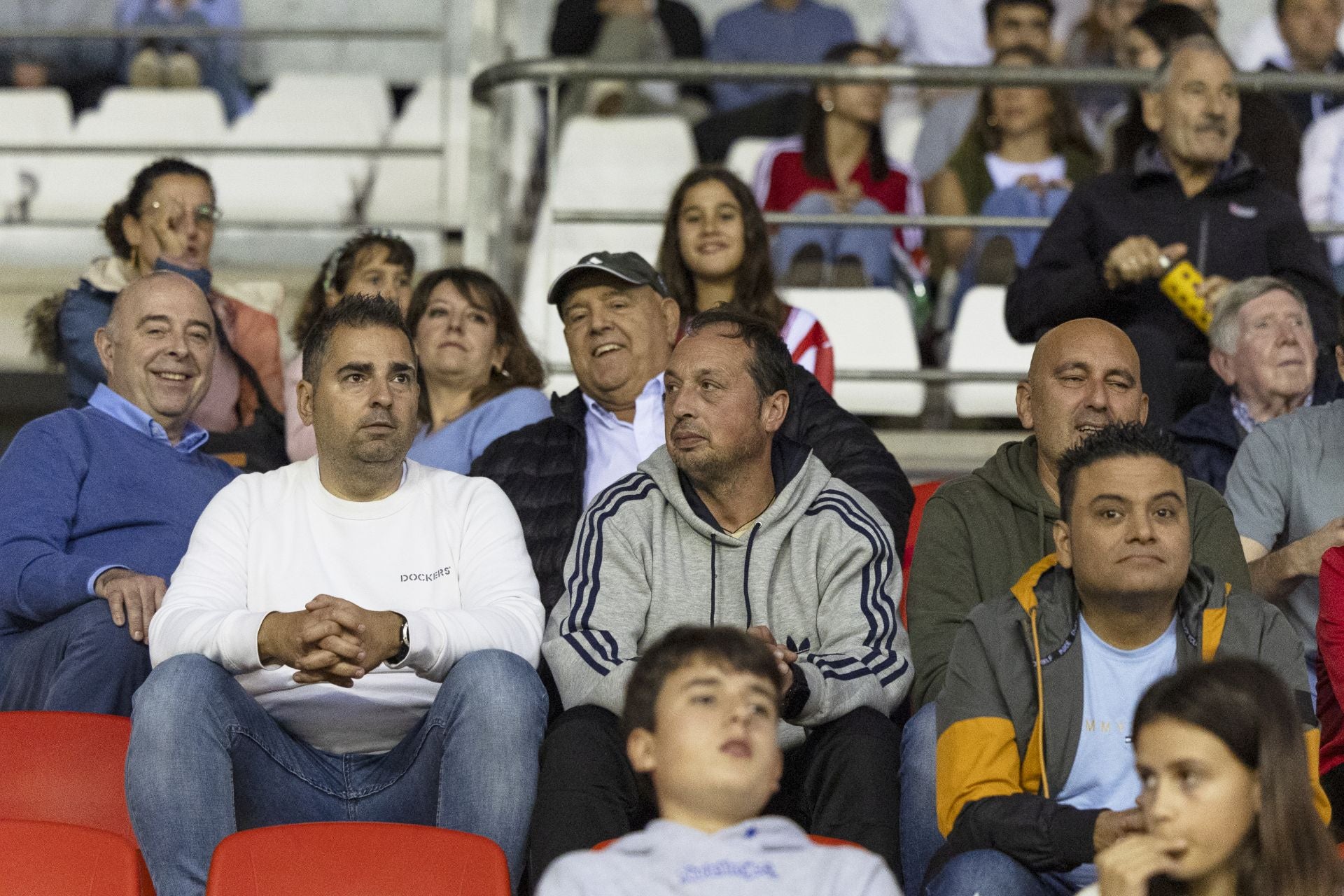 El partido UD Logroñés-Eibar B
