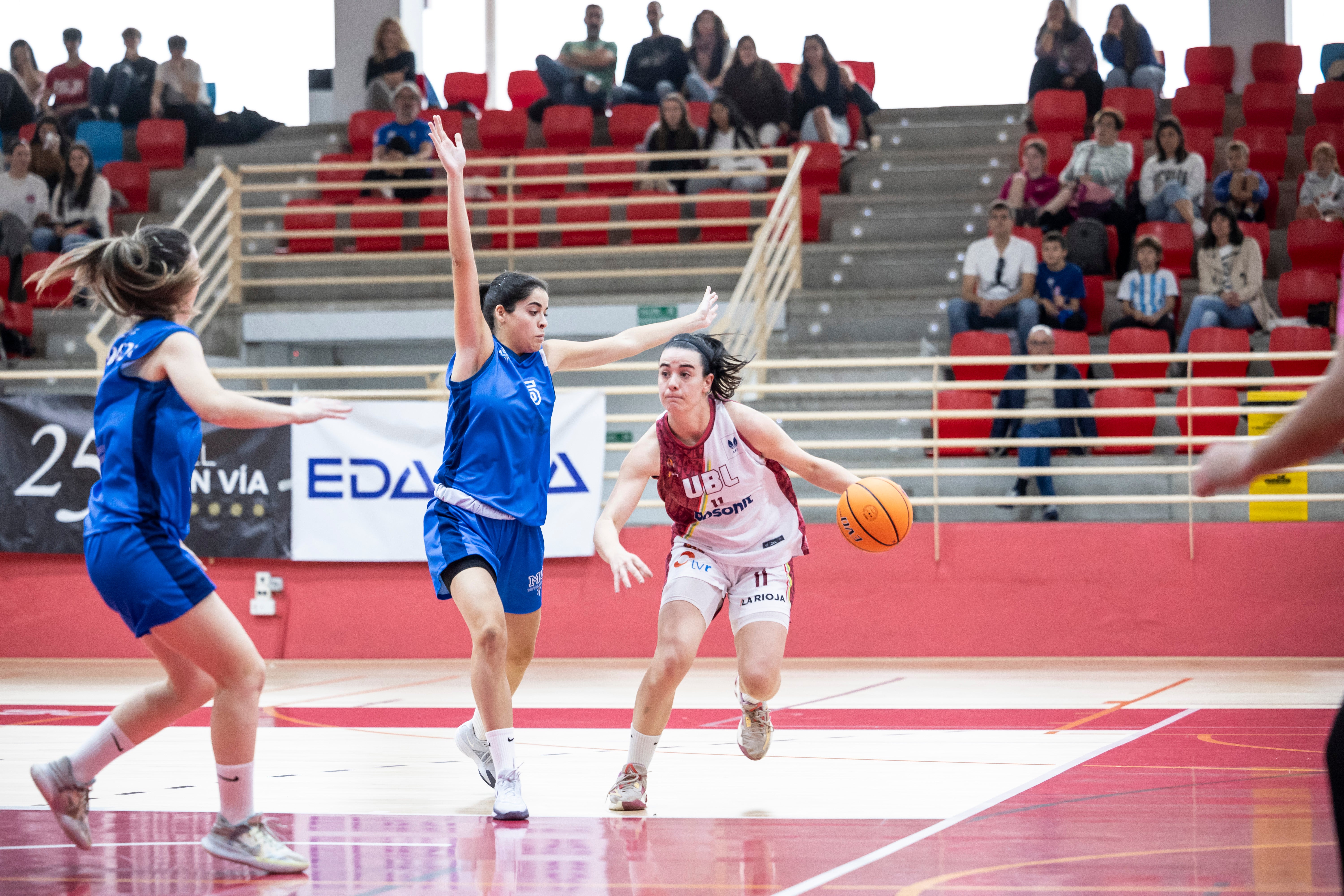 El partido del Bosonit frente al Aranguren