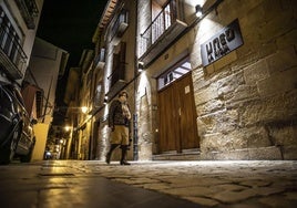 La sede de la UNED en Logroño, situada en la calle Barriocepo.