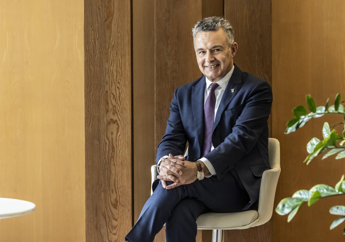 «Logroño es un modelo en el ámbito tecnológico»