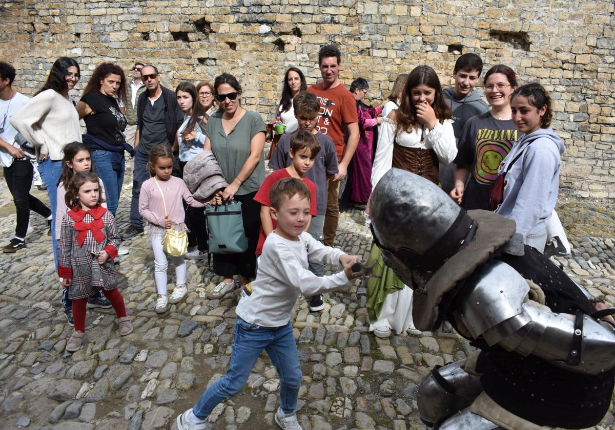 Jornadas medievales de Cornago