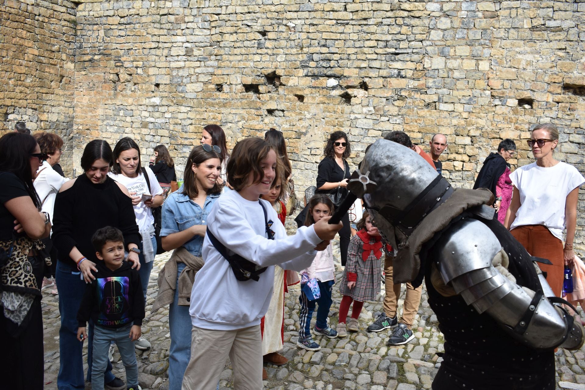 Jornadas medievales de Cornago