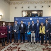«La calle y la literatura dan al español una diversidad que no tiene ningún otro idioma»