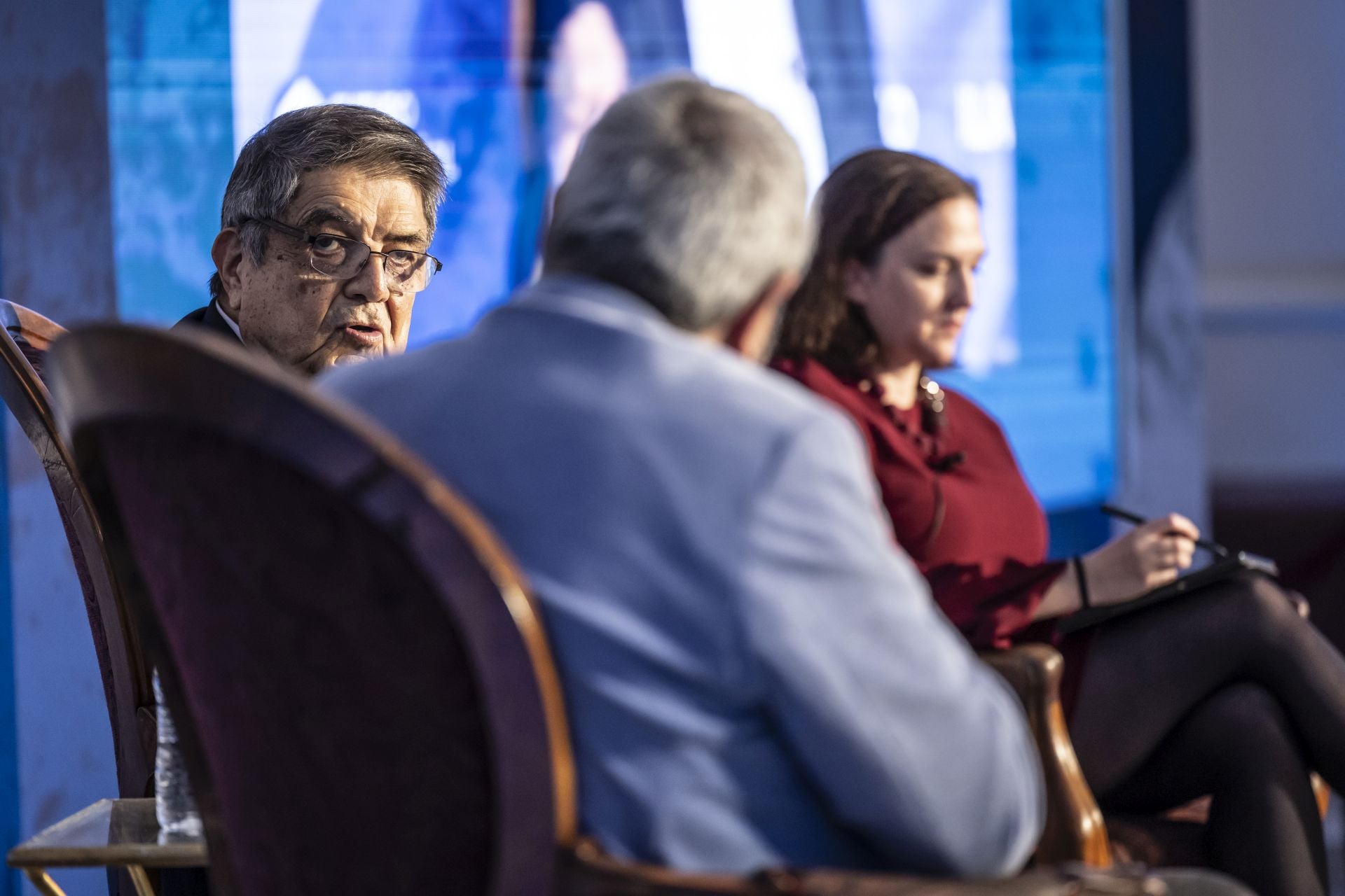 Inauguración de las XIV Jornadas Futuro en Español