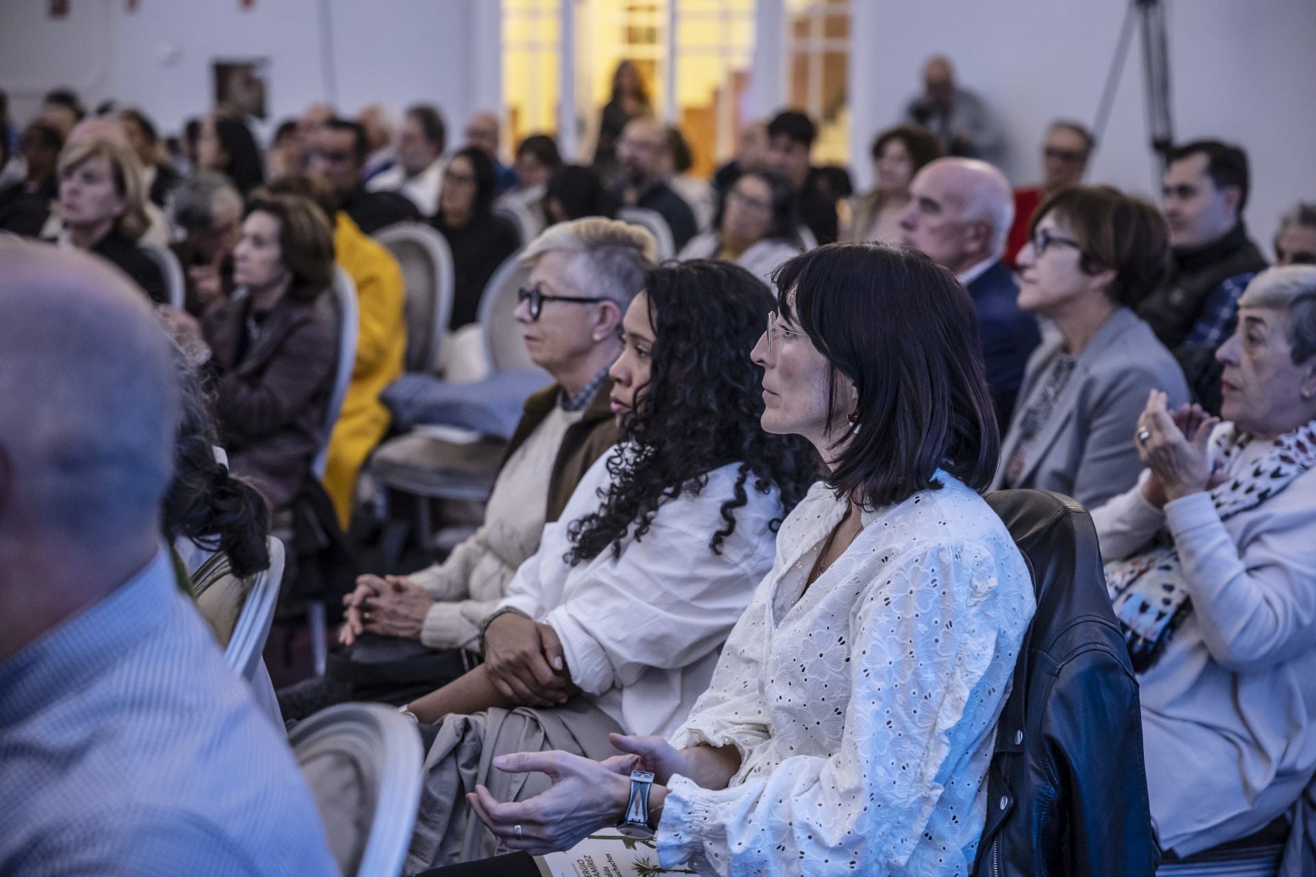 Inauguración de las XIV Jornadas Futuro en Español