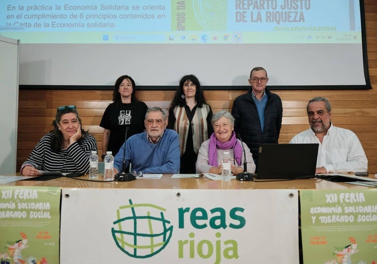 Presentación de la XII Feria Economía Solidaria y Mercado Social.