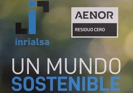 Inrialsa desarrolla prácticas que ayudan a la reducción de la huellade carbono y a la economía circular