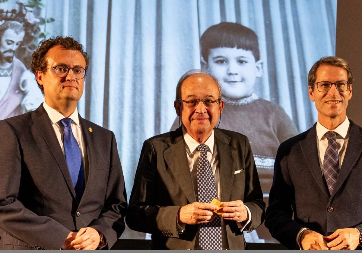 Premio para Fernando Azofra
