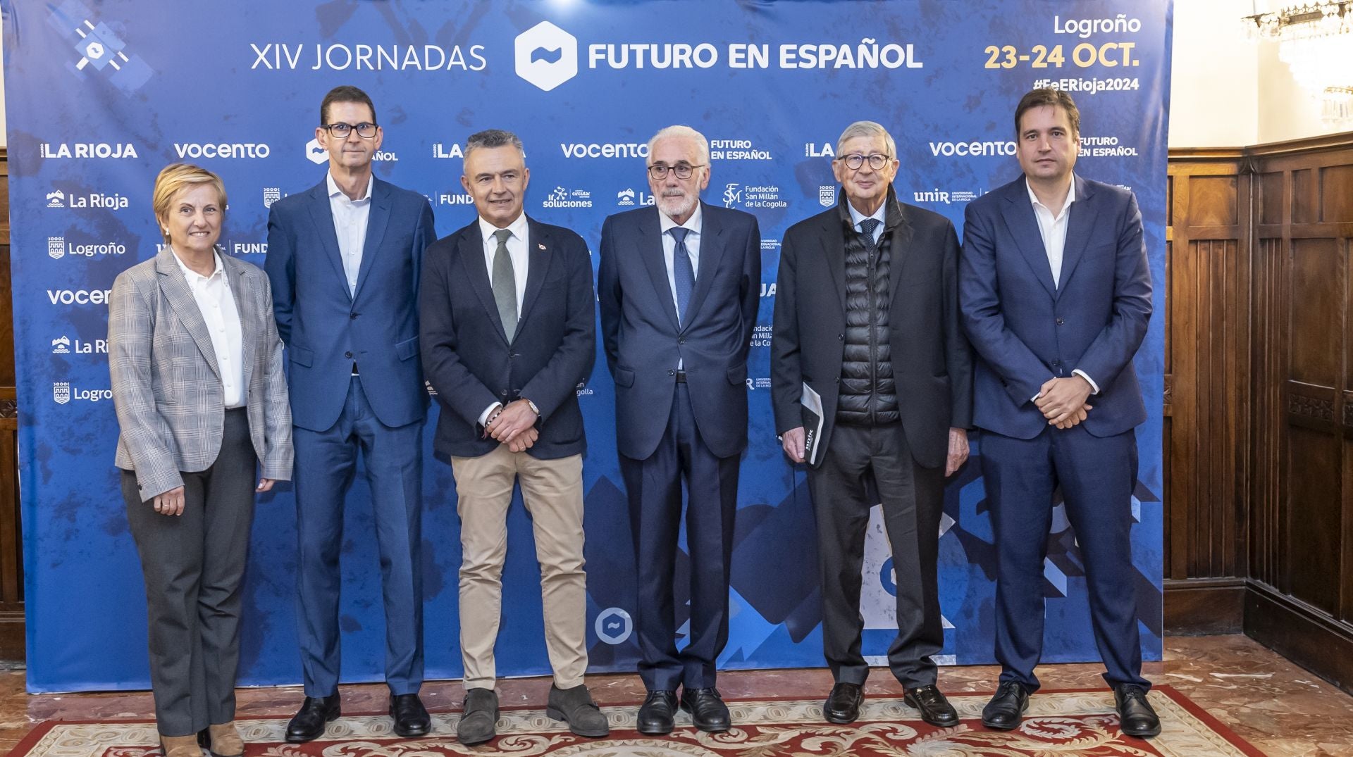 Segunda jornada de Futuro en Español