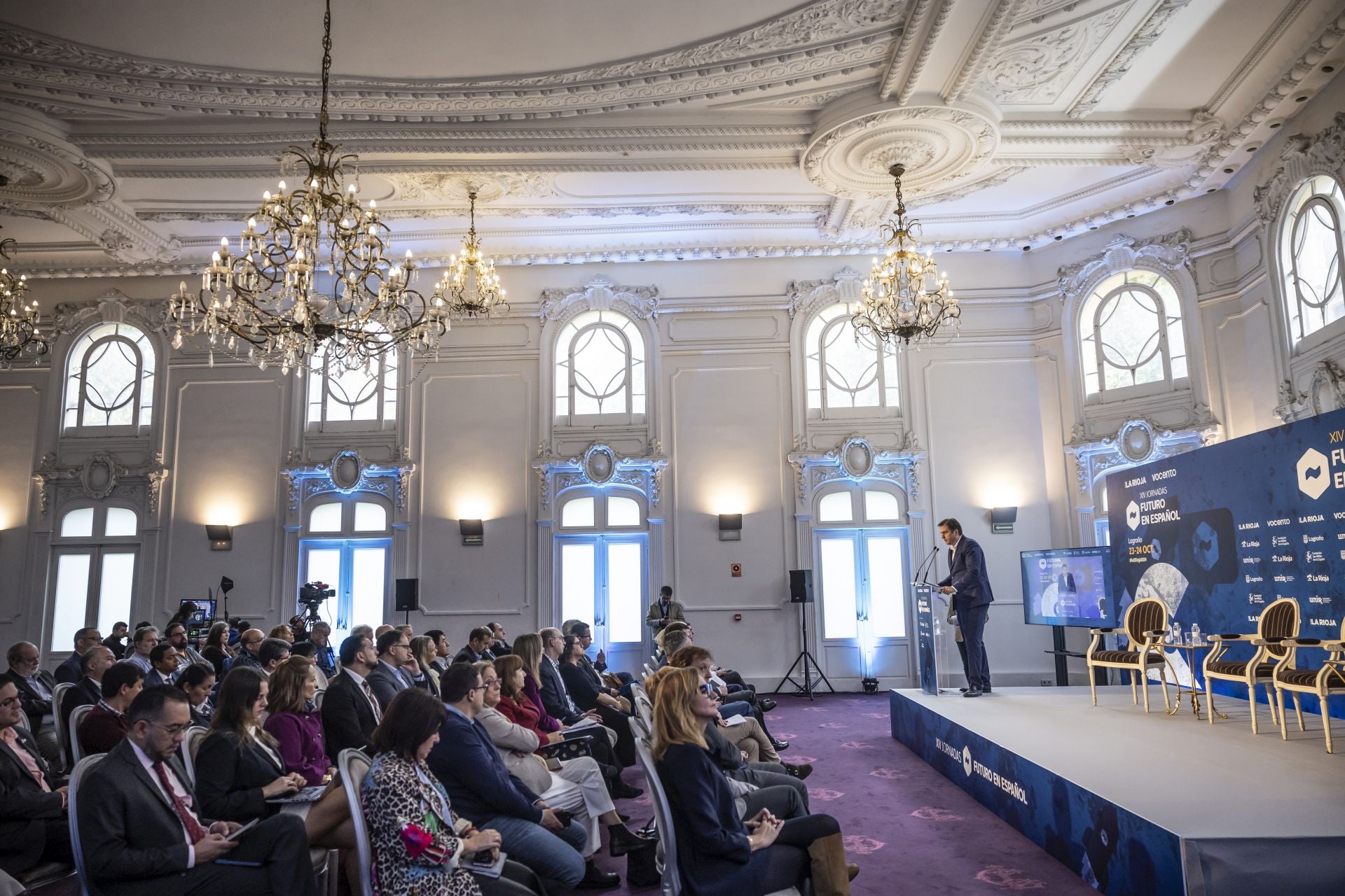 Segunda jornada de Futuro en Español
