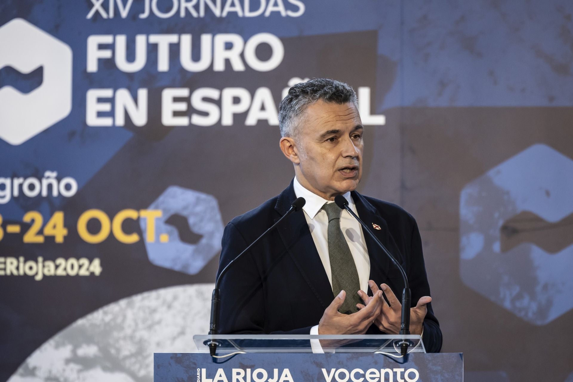 Segunda jornada de Futuro en Español
