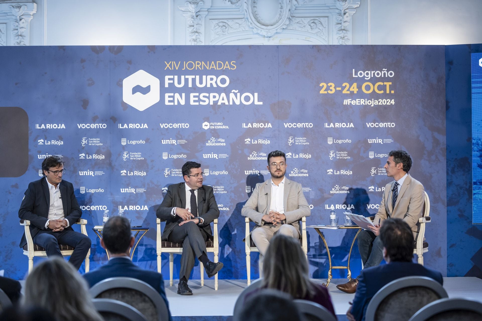 Segunda jornada de Futuro en Español