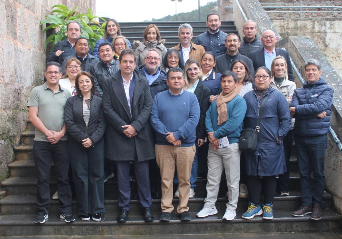 «Visitar la cuna del castellano ha sido una experiencia maravillosa para todos»
