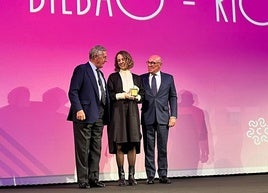 Bodegas Bilbaínas gana el premio Best Of Internacional de las Grandes Capitales del Vino