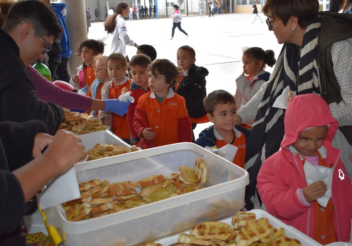 El CEO Villa de Autol inicia con una &#039;pringada&#039; las actividades de &#039;La Rioja ApeteCEO&#039;
